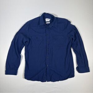 Goodfellow & Co Deep Blue Shirt